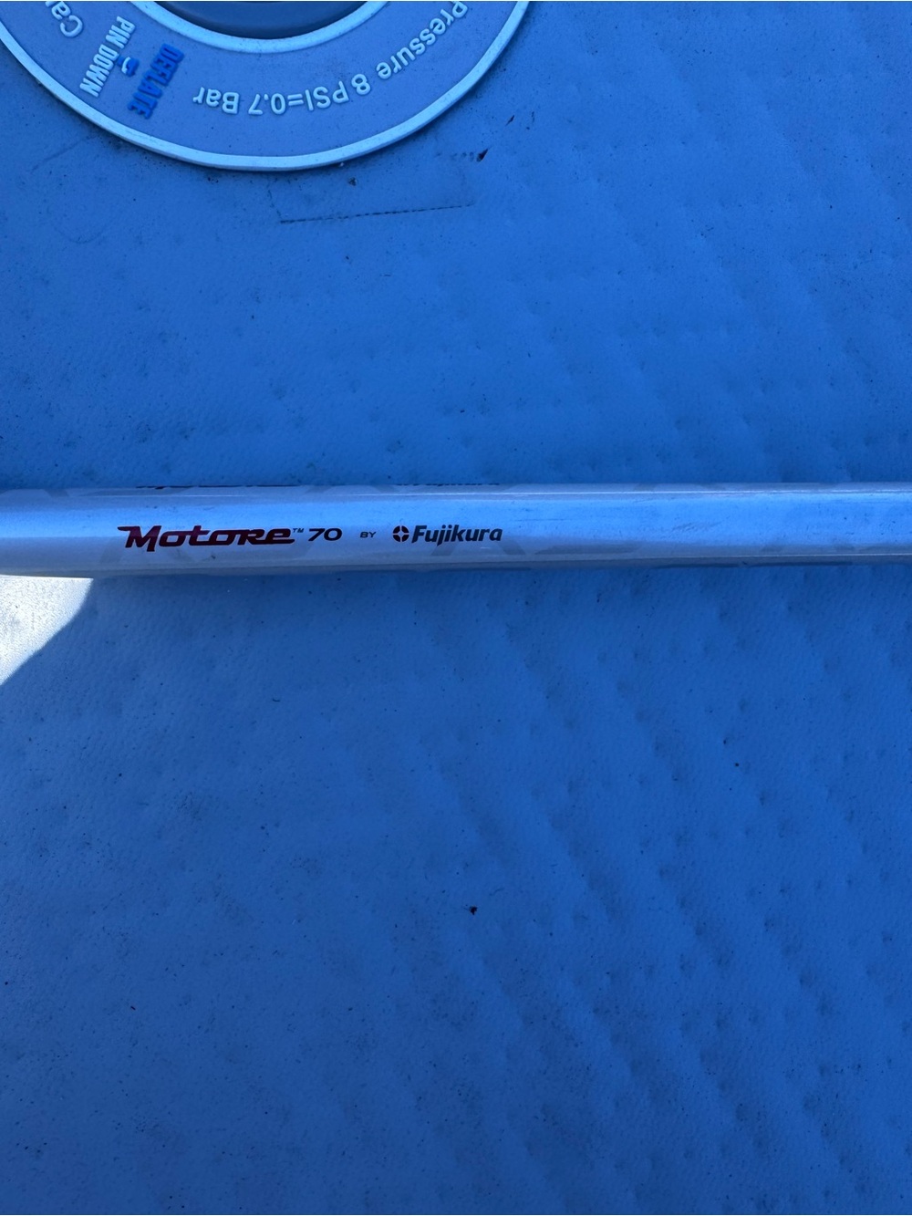 TaylorMade Driver - Picture 4 of 5